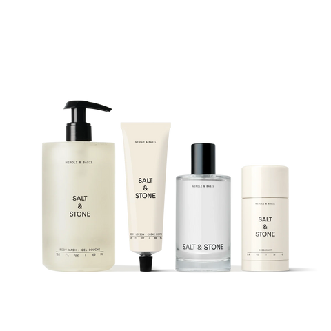 Body Care Ritual Set